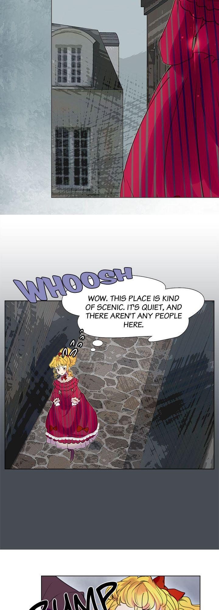 Miss Not-So Sidekick Chapter 21 page 26 - Chapter 21