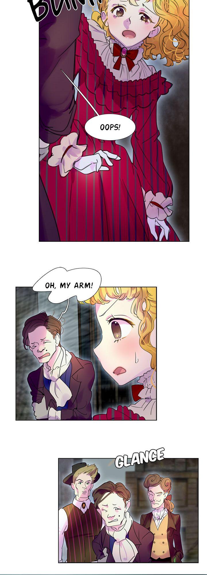 Miss Not-So Sidekick Chapter 21 page 27 - Chapter 21
