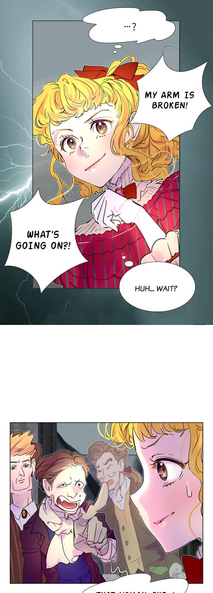 Miss Not-So Sidekick Chapter 21 page 28 - Chapter 21