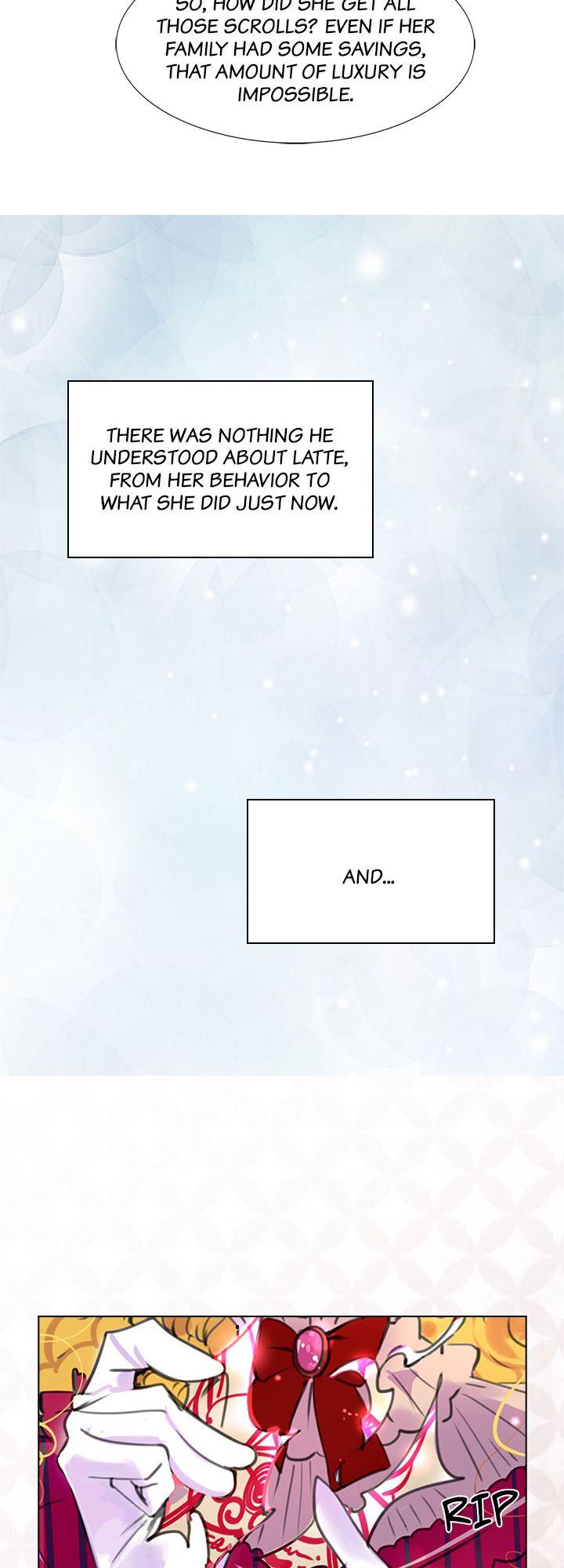 Miss Not-So Sidekick Chapter 21 page 9 - Chapter 21