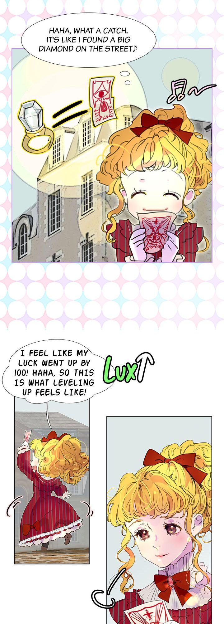 Miss Not-So Sidekick Chapter 22 page 13 - Chapter 22