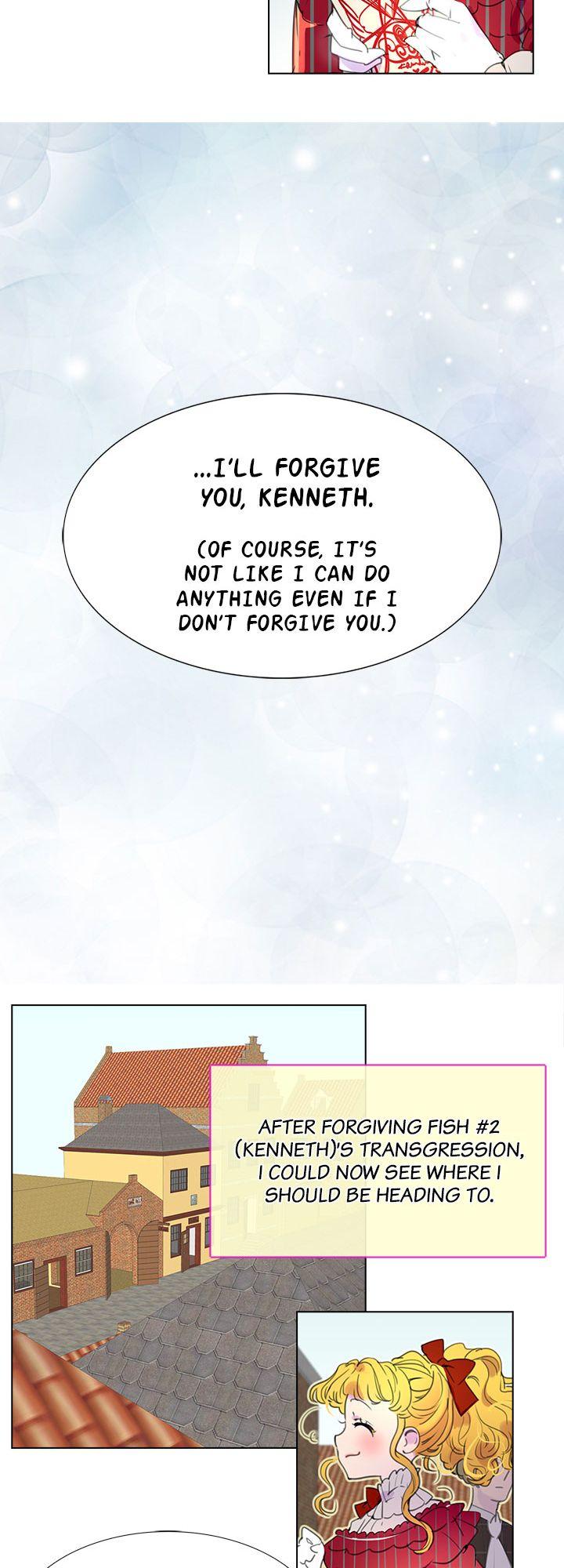 Miss Not-So Sidekick Chapter 22 page 14 - Chapter 22