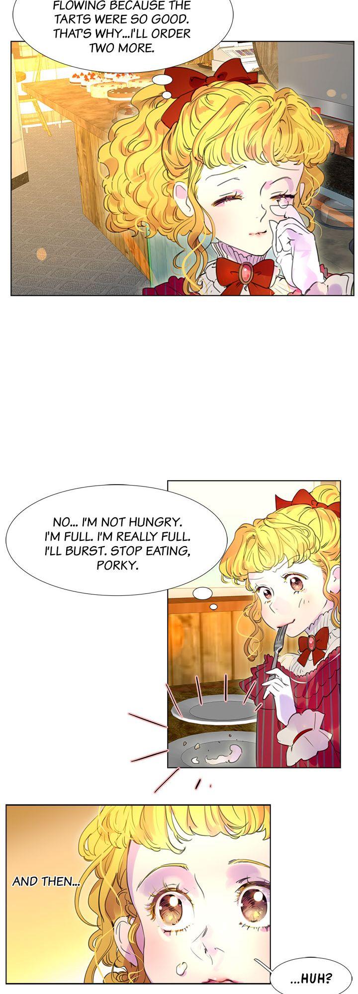 Miss Not-So Sidekick Chapter 22 page 18 - Chapter 22