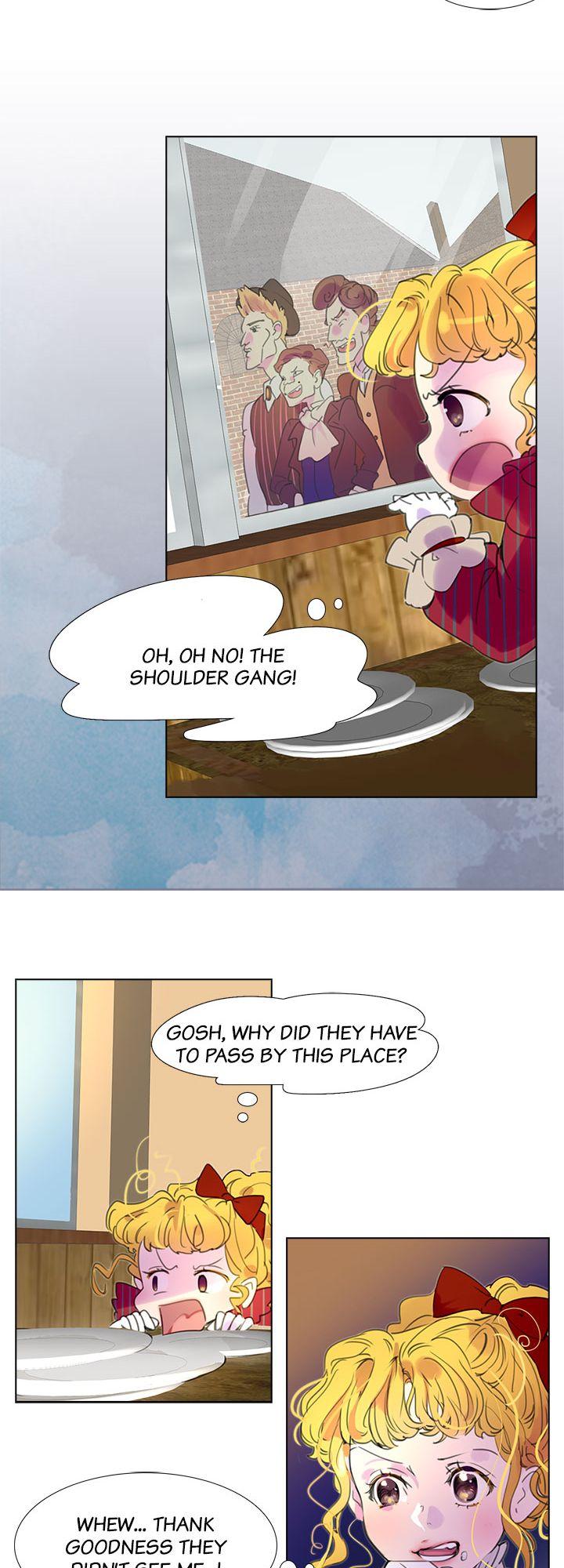 Miss Not-So Sidekick Chapter 22 page 19 - Chapter 22