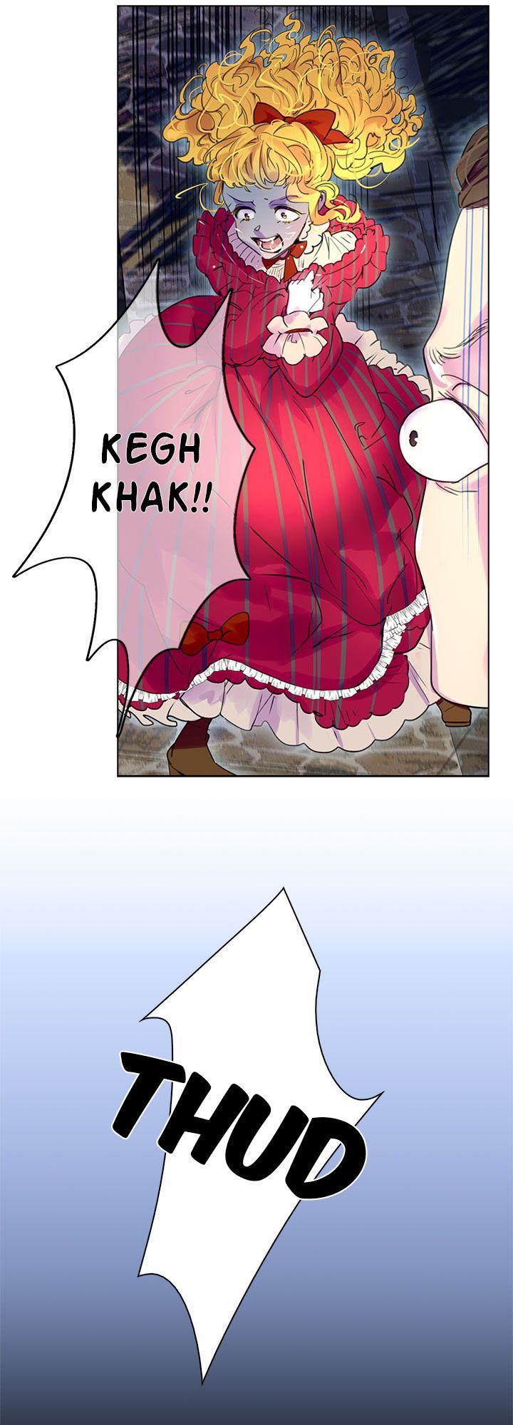 Miss Not-So Sidekick Chapter 22 page 2 - Chapter 22