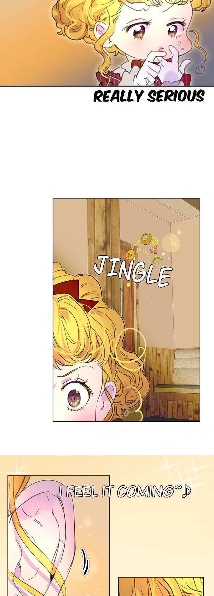 Miss Not-So Sidekick Chapter 22 page 21 - Chapter 22