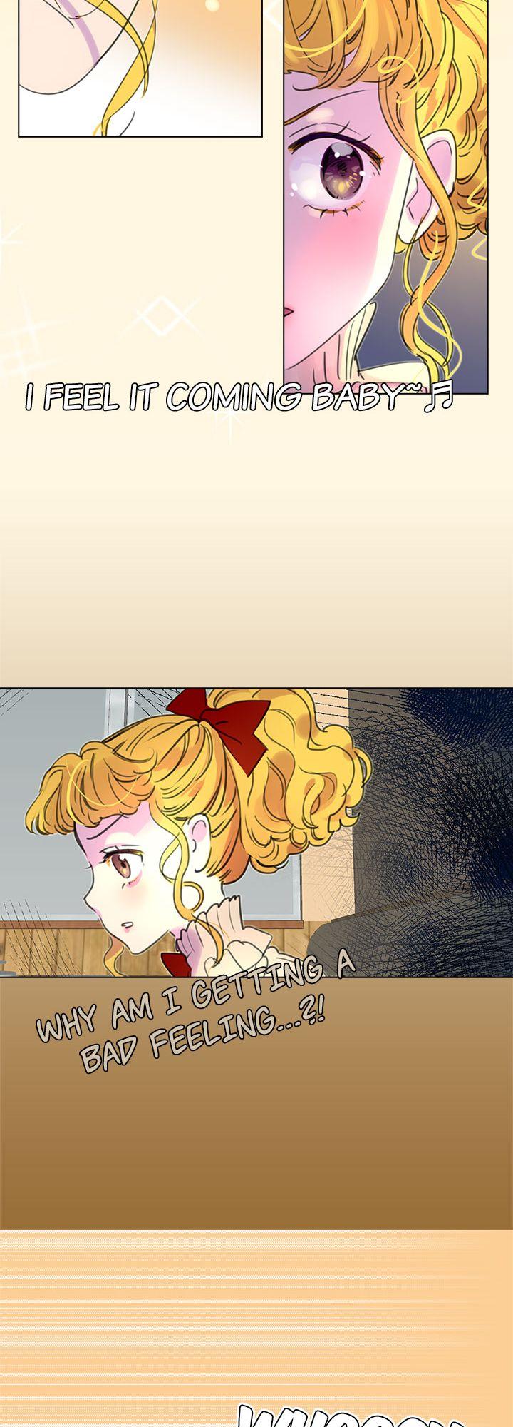 Miss Not-So Sidekick Chapter 22 page 22 - Chapter 22