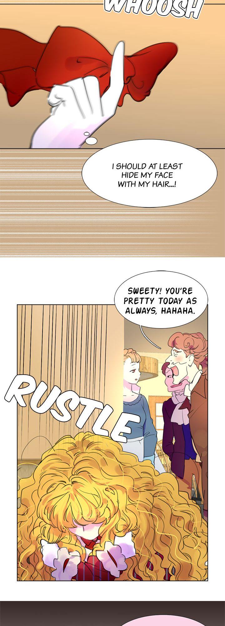 Miss Not-So Sidekick Chapter 22 page 23 - Chapter 22