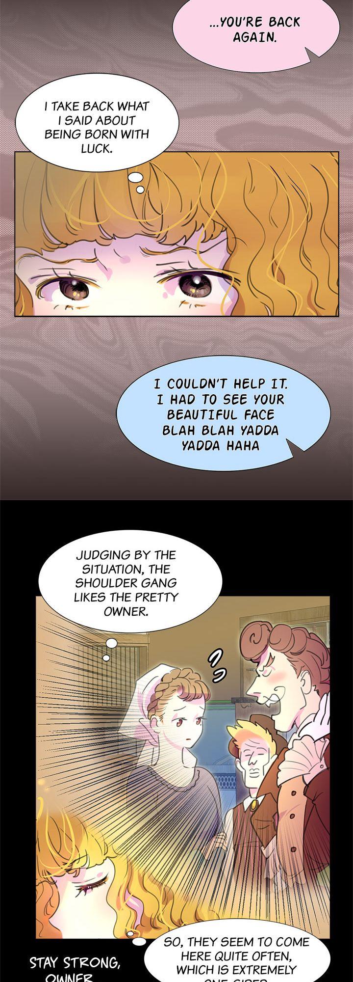 Miss Not-So Sidekick Chapter 22 page 24 - Chapter 22