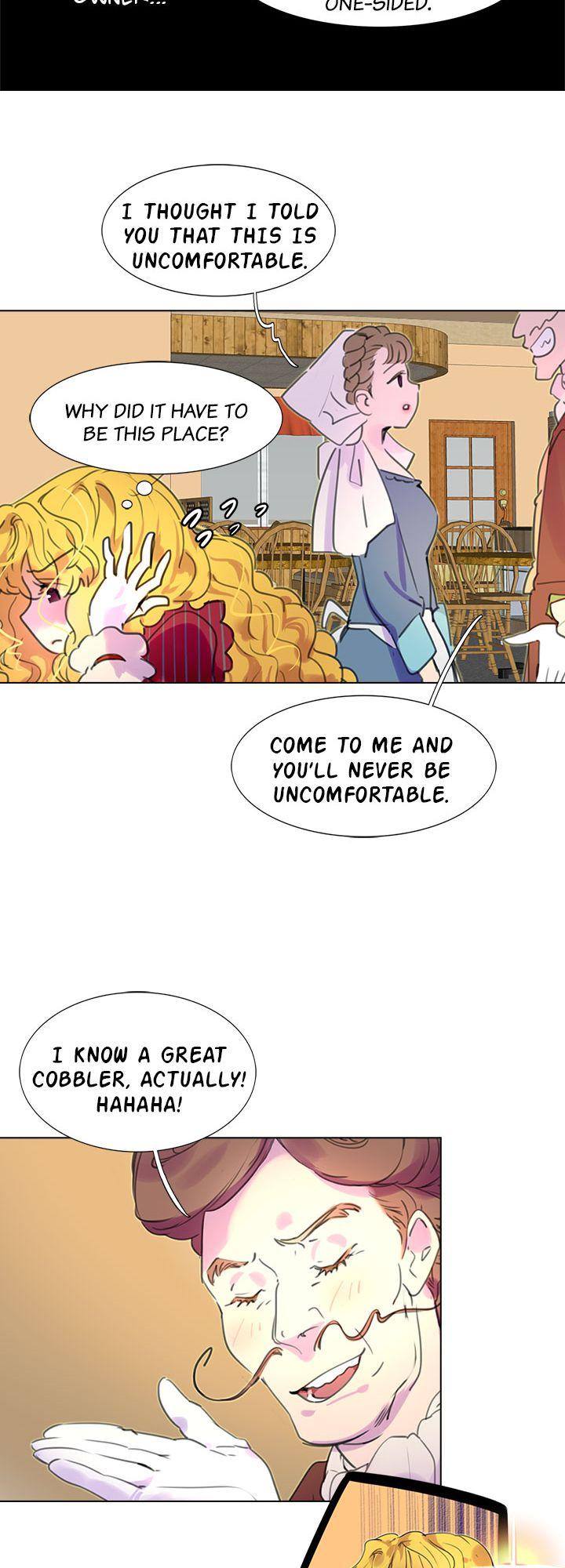 Miss Not-So Sidekick Chapter 22 page 25 - Chapter 22