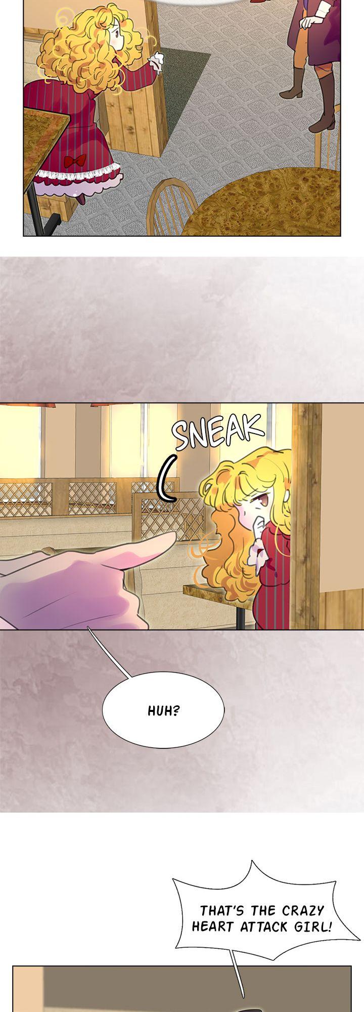 Miss Not-So Sidekick Chapter 22 page 27 - Chapter 22