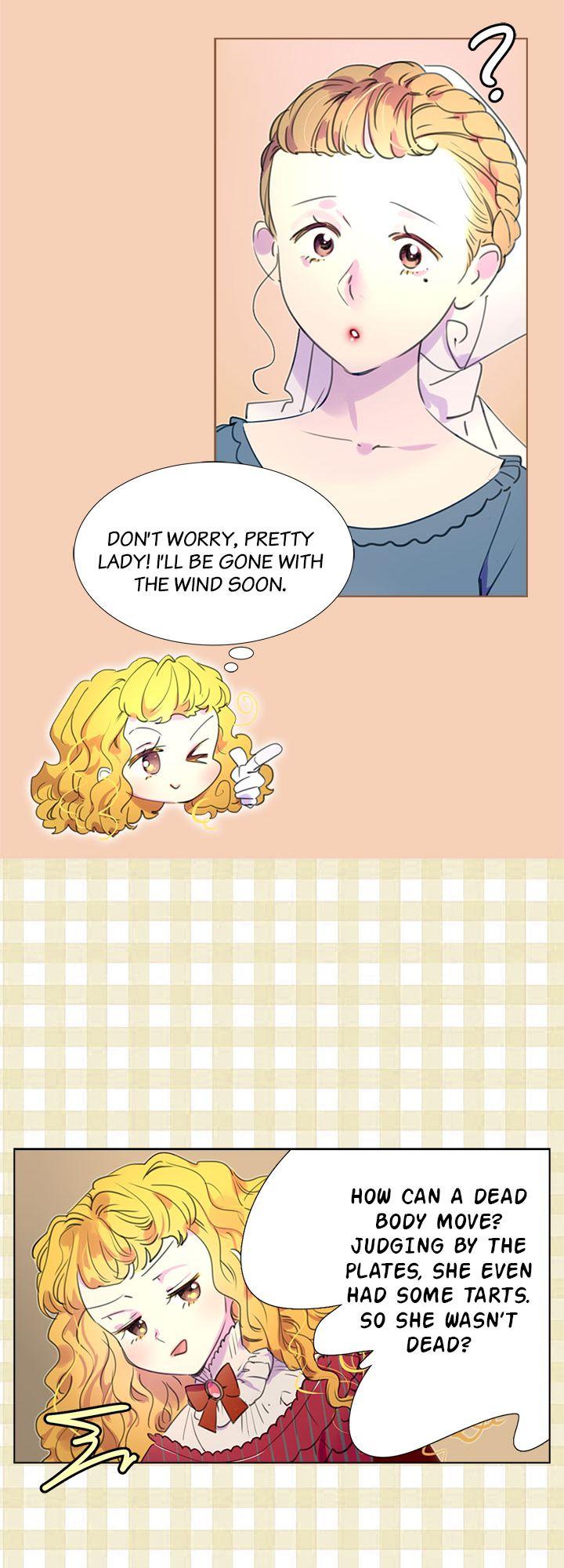 Miss Not-So Sidekick Chapter 22 page 30 - Chapter 22