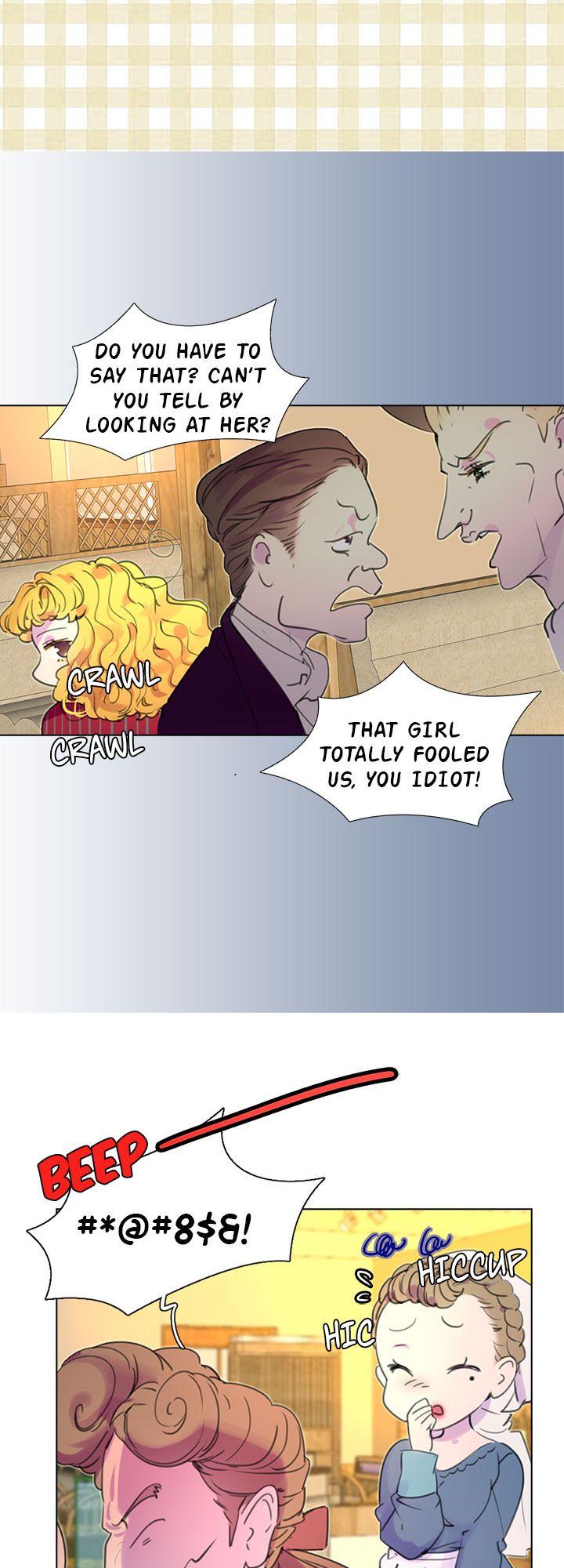 Miss Not-So Sidekick Chapter 22 page 31 - Chapter 22