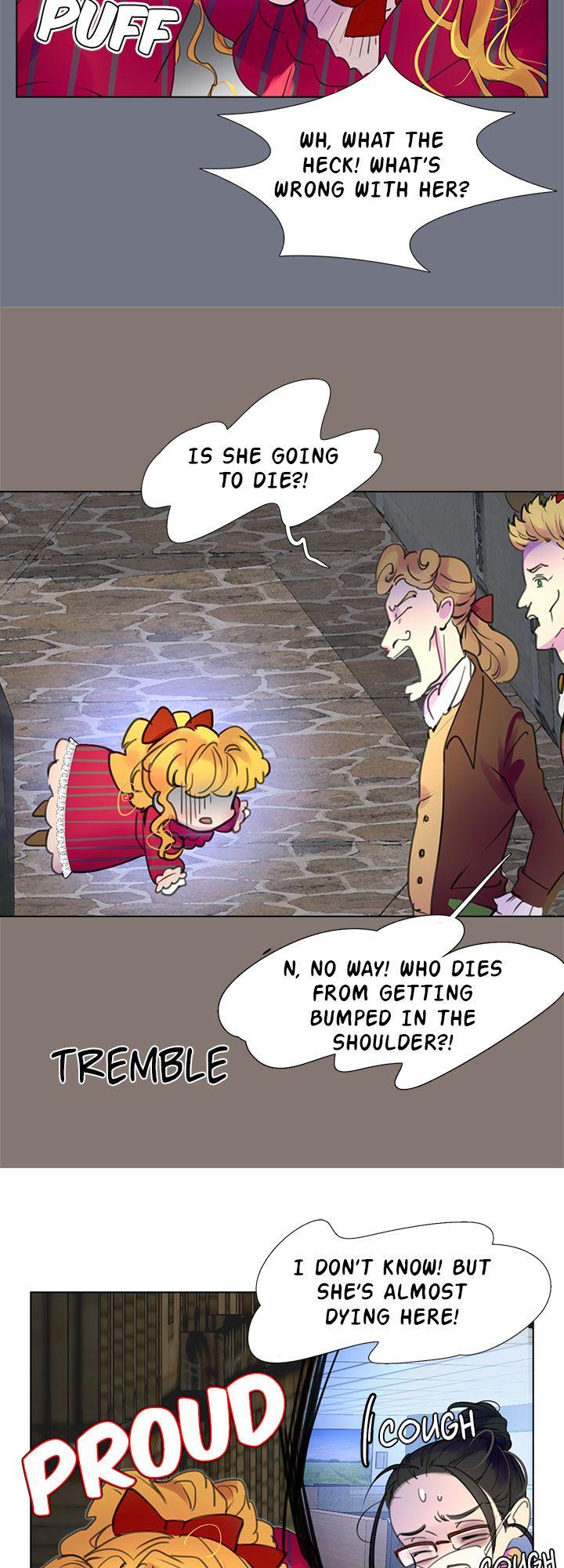 Miss Not-So Sidekick Chapter 22 page 4 - Chapter 22