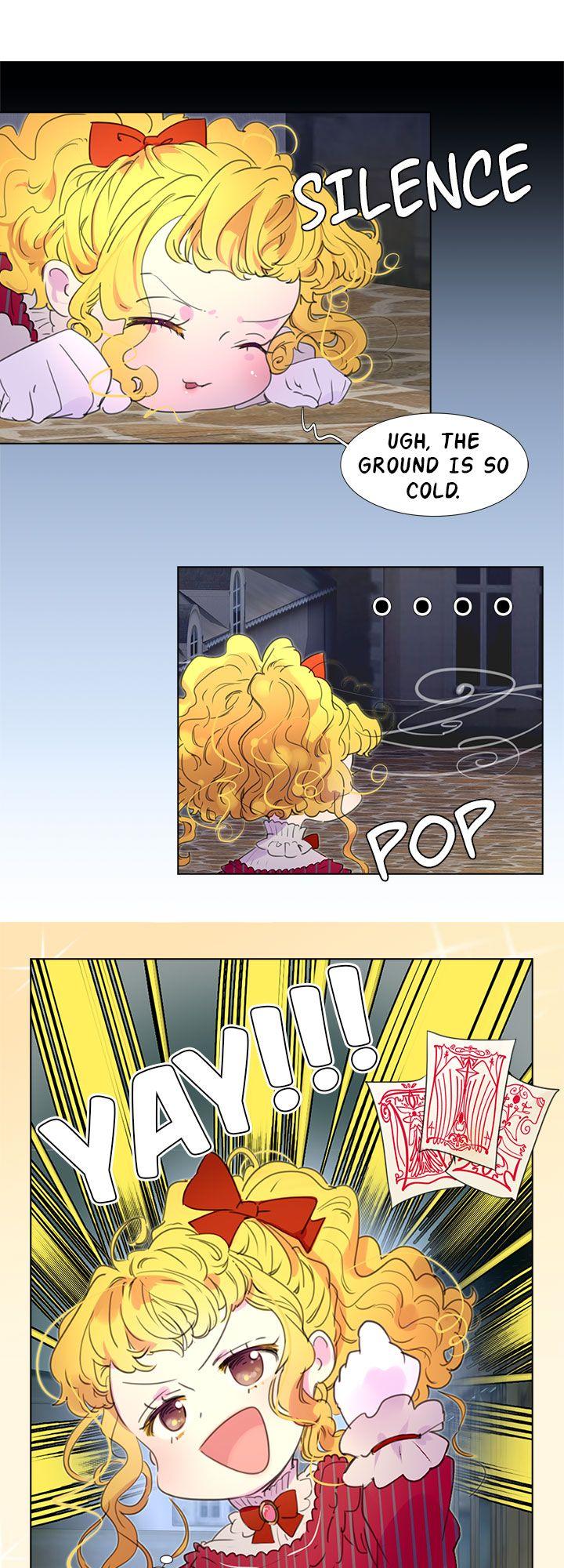 Miss Not-So Sidekick Chapter 22 page 8 - Chapter 22