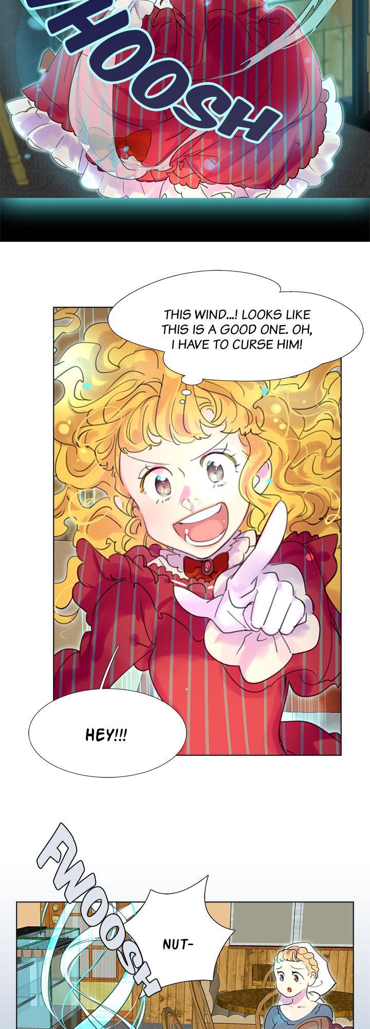 Miss Not-So Sidekick Chapter 23 page 10 - Chapter 23