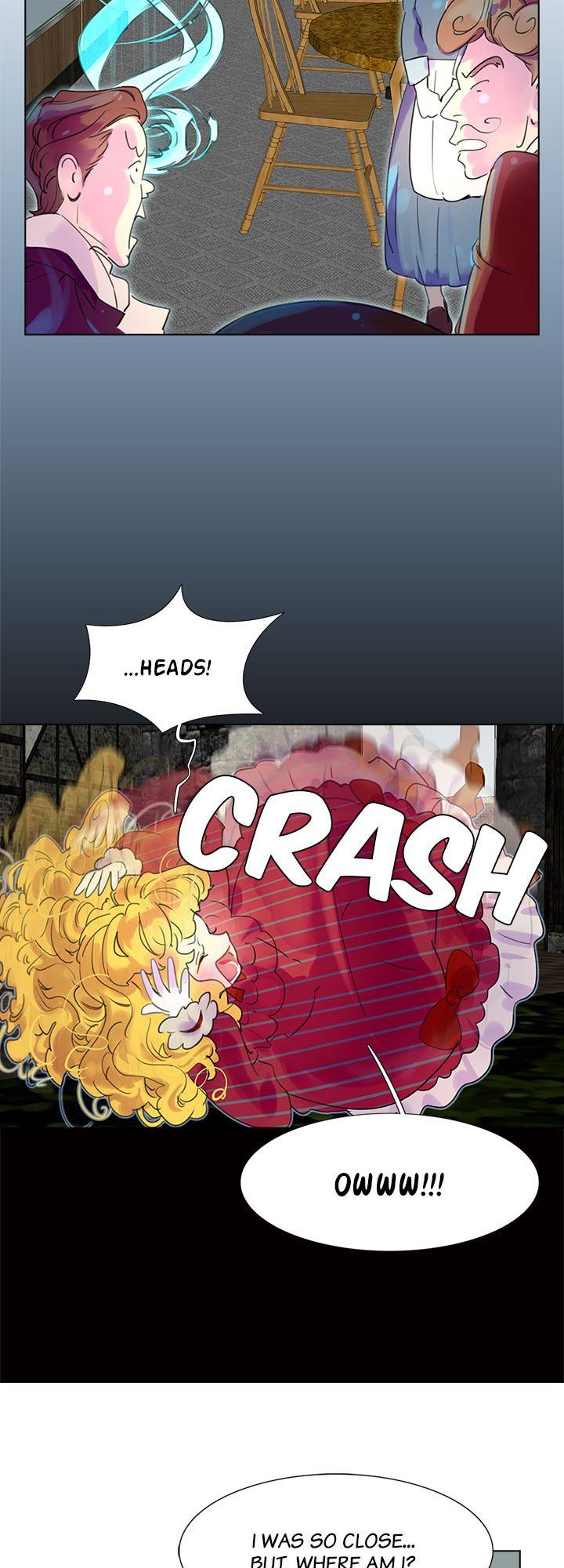 Miss Not-So Sidekick Chapter 23 page 11 - Chapter 23