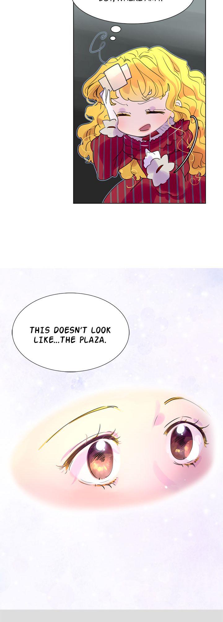 Miss Not-So Sidekick Chapter 23 page 12 - Chapter 23