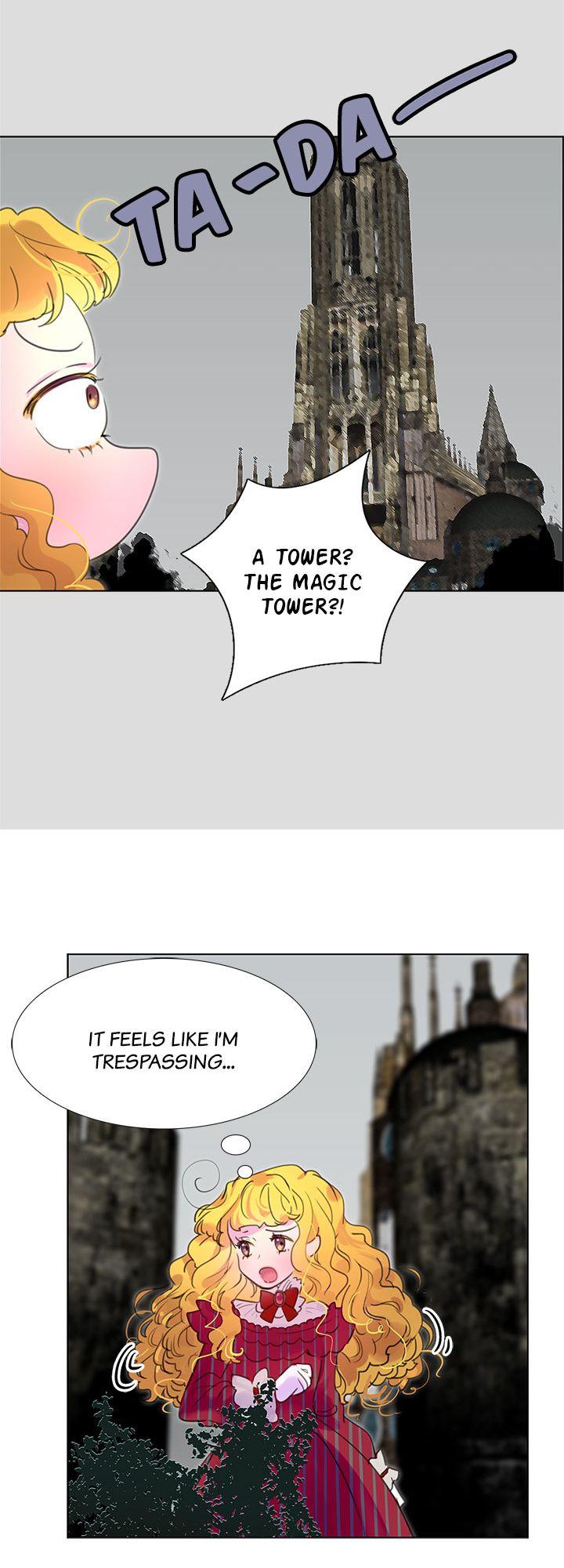 Miss Not-So Sidekick Chapter 23 page 13 - Chapter 23