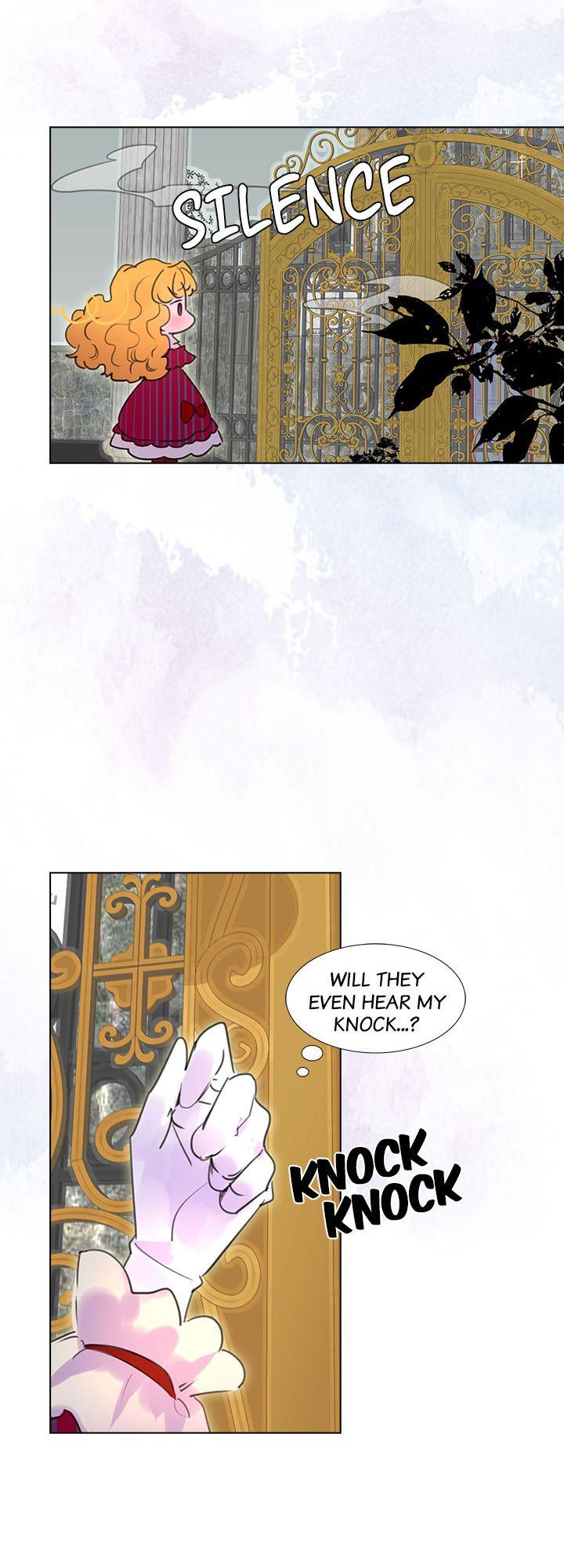 Miss Not-So Sidekick Chapter 23 page 18 - Chapter 23