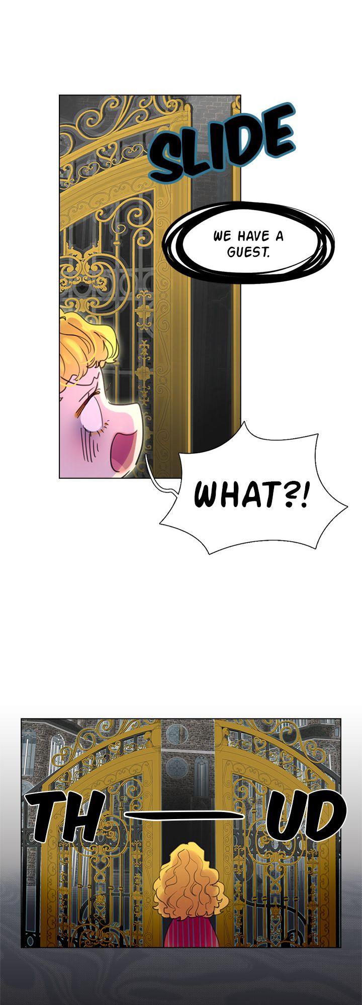Miss Not-So Sidekick Chapter 23 page 19 - Chapter 23
