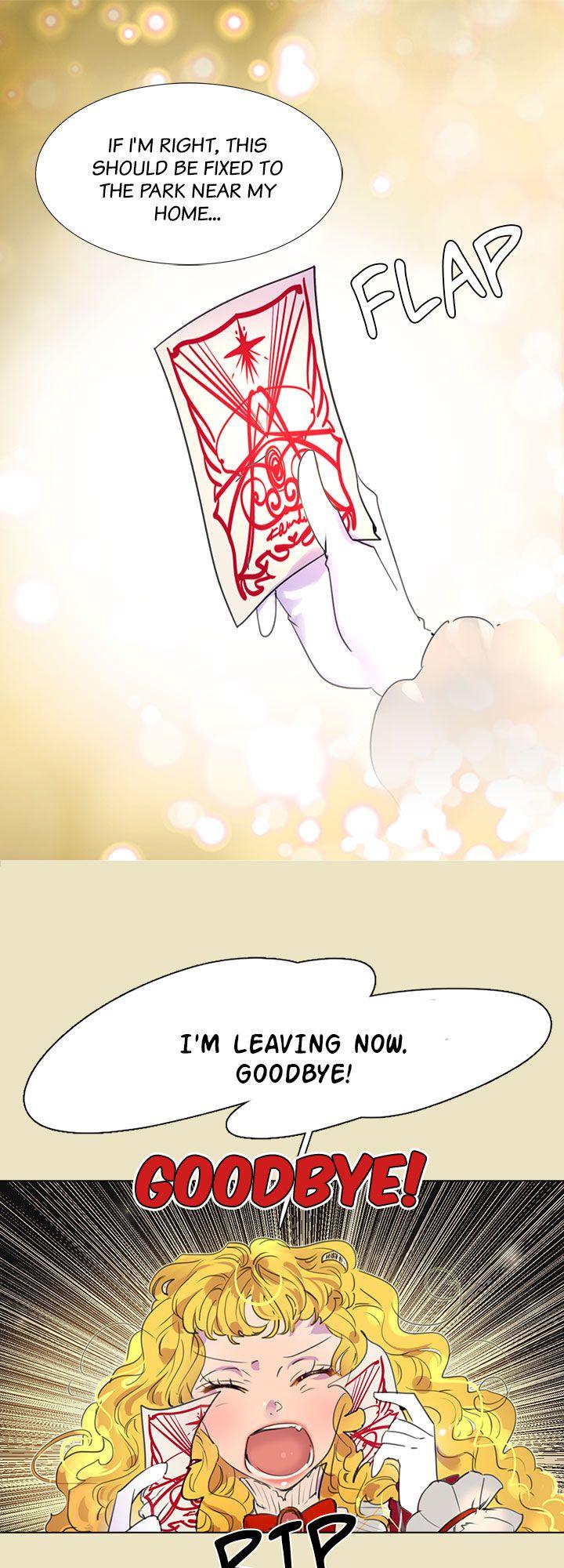 Miss Not-So Sidekick Chapter 23 page 2 - Chapter 23