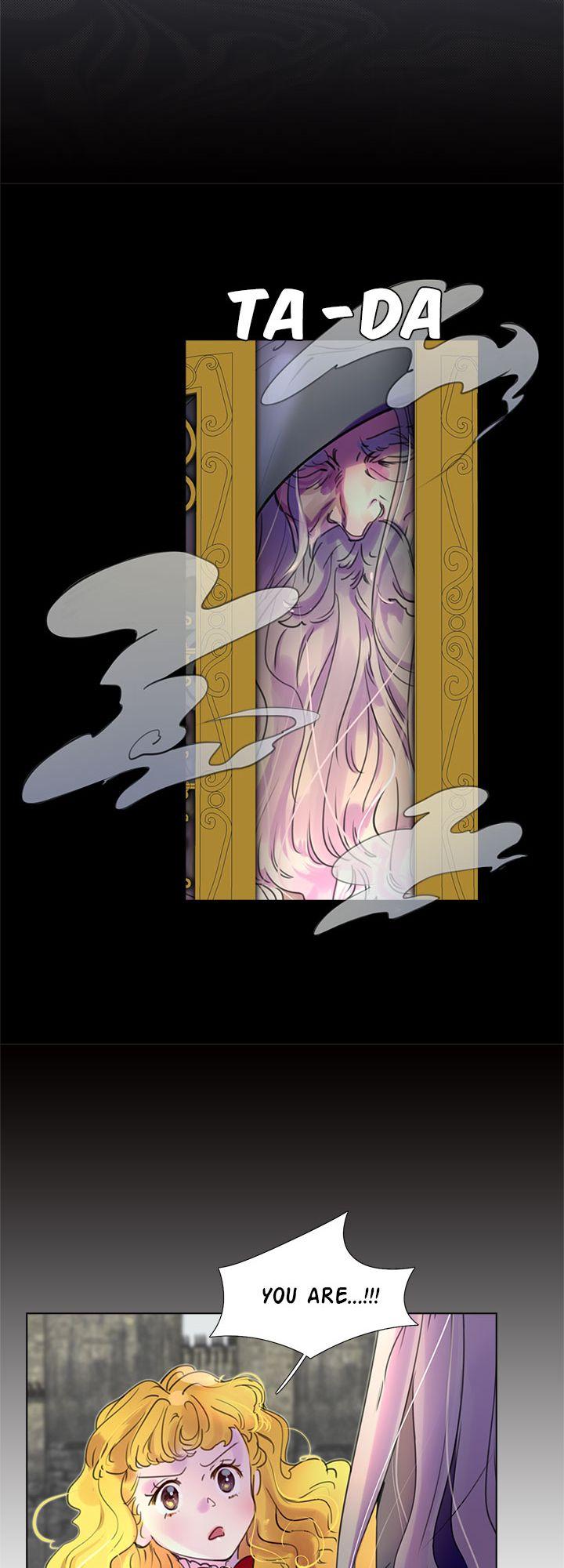 Miss Not-So Sidekick Chapter 23 page 20 - Chapter 23