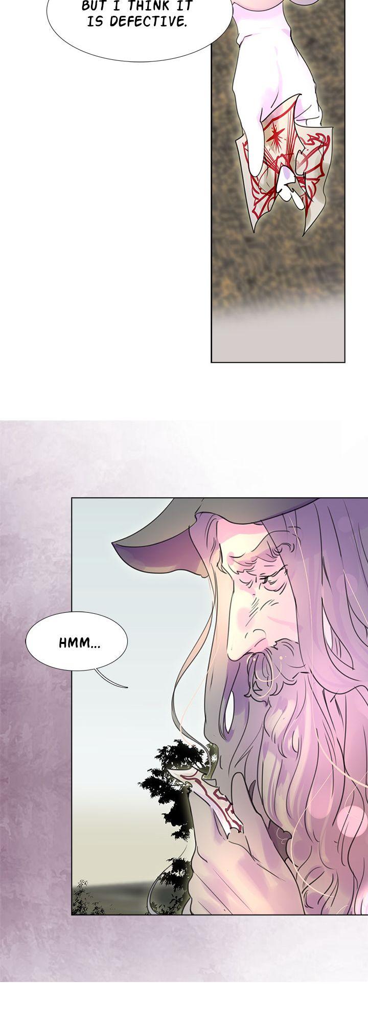 Miss Not-So Sidekick Chapter 23 page 23 - Chapter 23