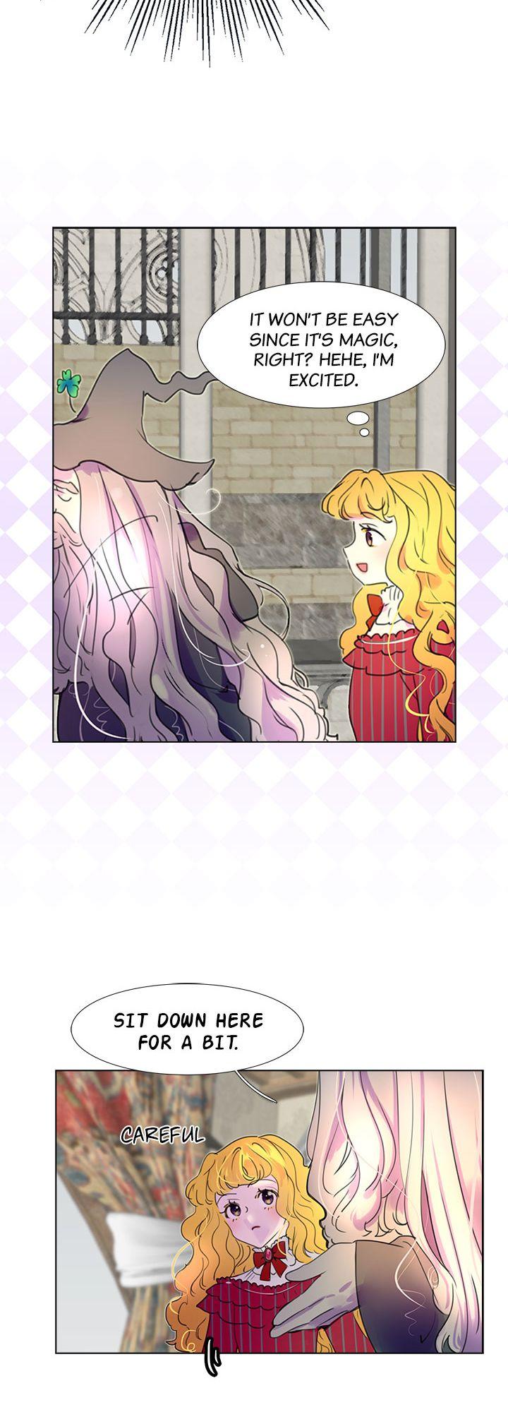 Miss Not-So Sidekick Chapter 23 page 25 - Chapter 23