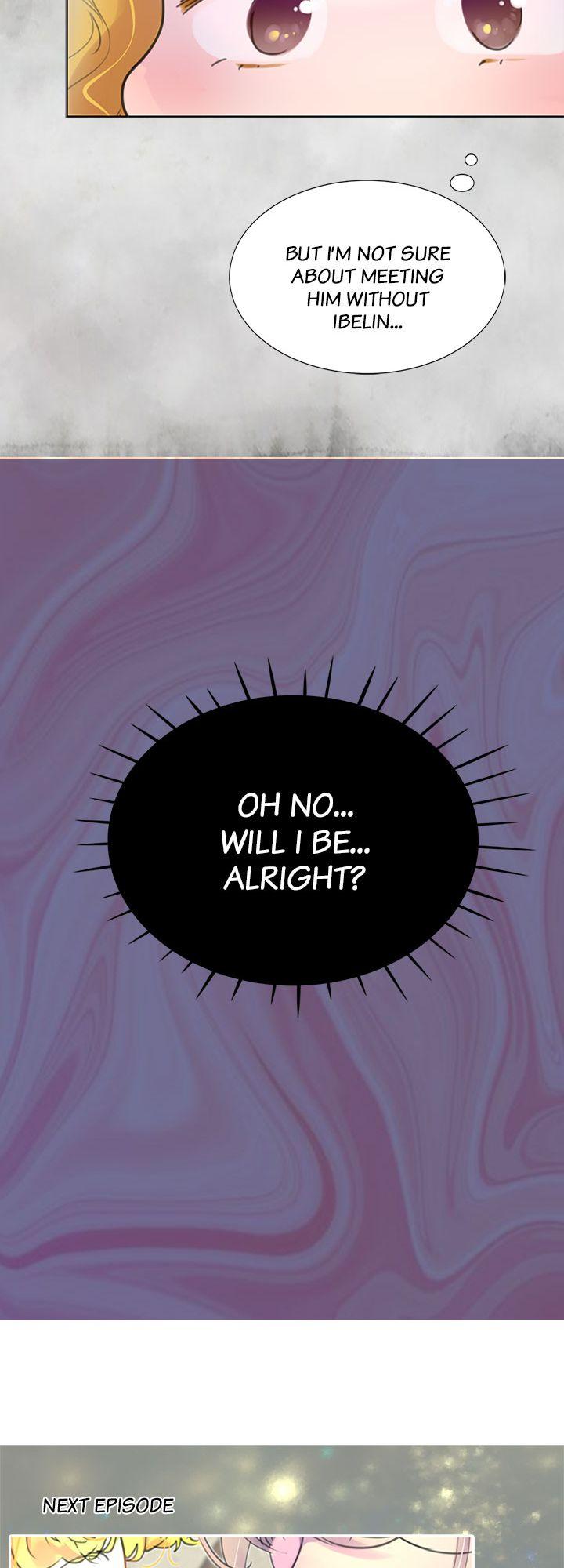 Miss Not-So Sidekick Chapter 23 page 33 - Chapter 23