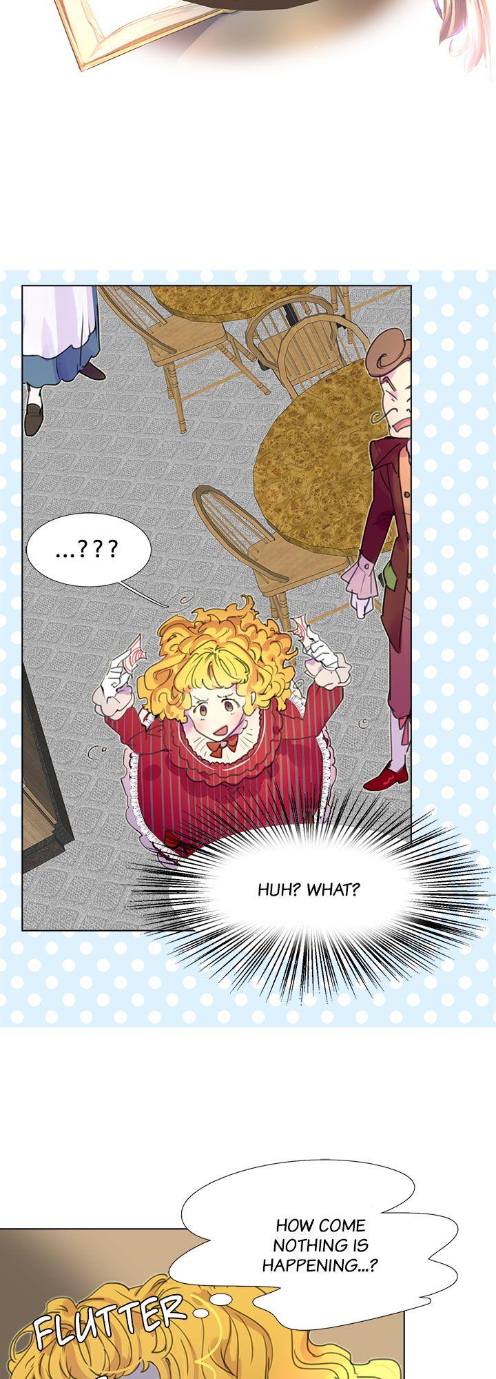 Miss Not-So Sidekick Chapter 23 page 4 - Chapter 23