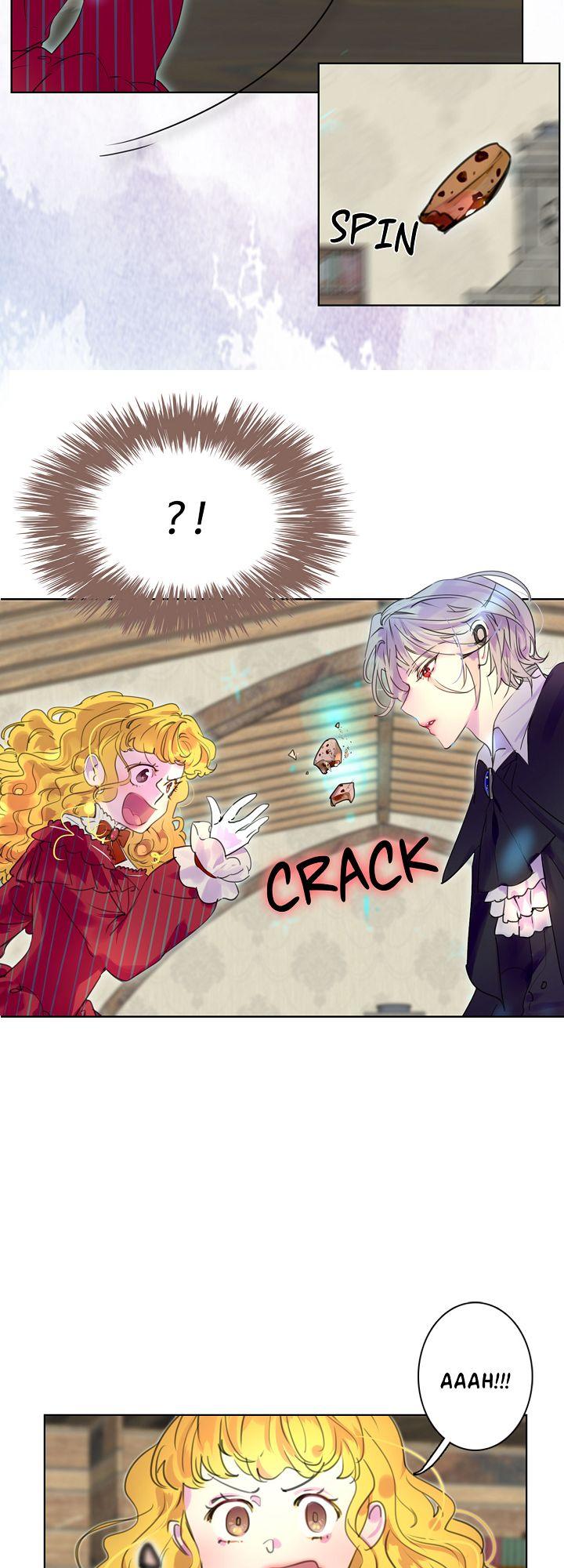 Miss Not-So Sidekick Chapter 24 page 10 - Chapter 24