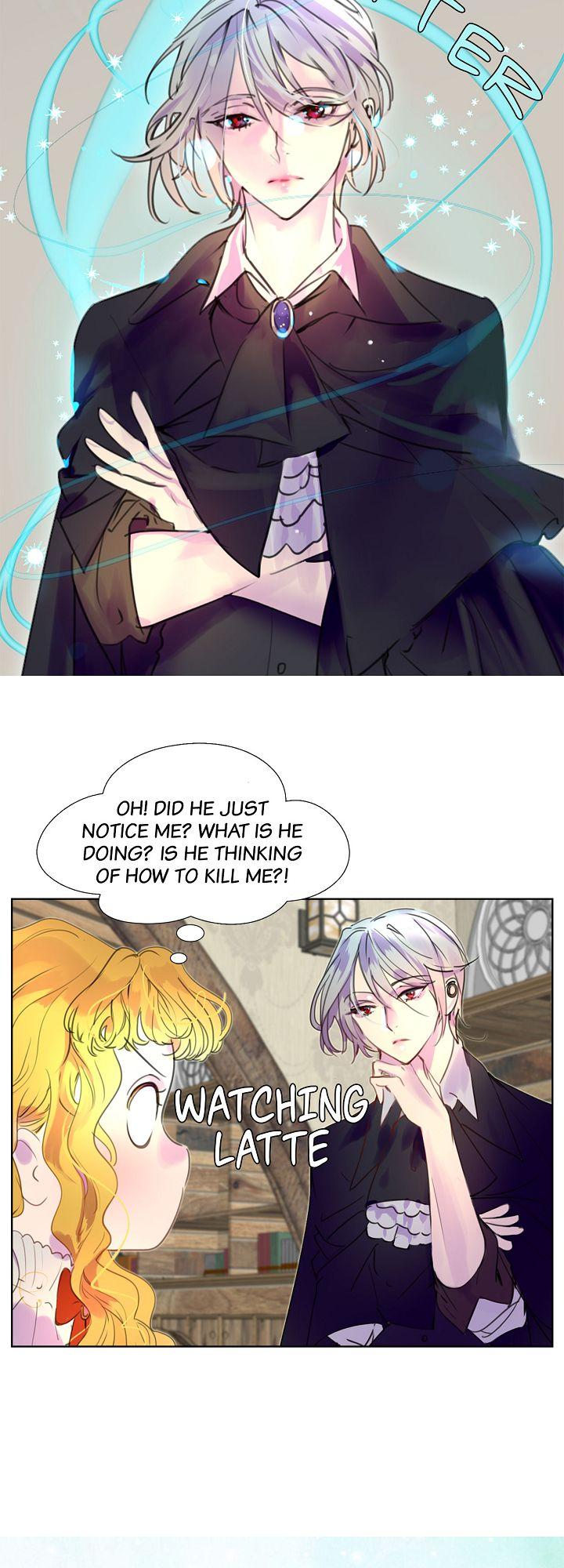 Miss Not-So Sidekick Chapter 24 page 12 - Chapter 24