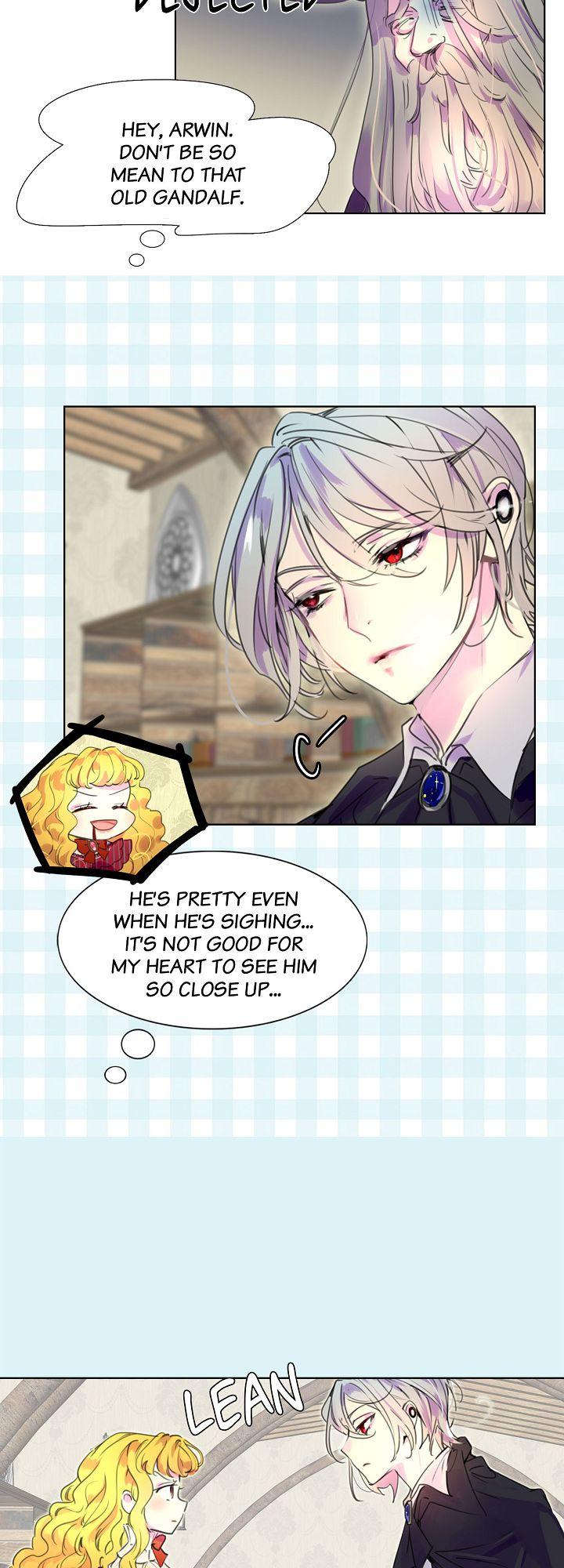 Miss Not-So Sidekick Chapter 24 page 15 - Chapter 24
