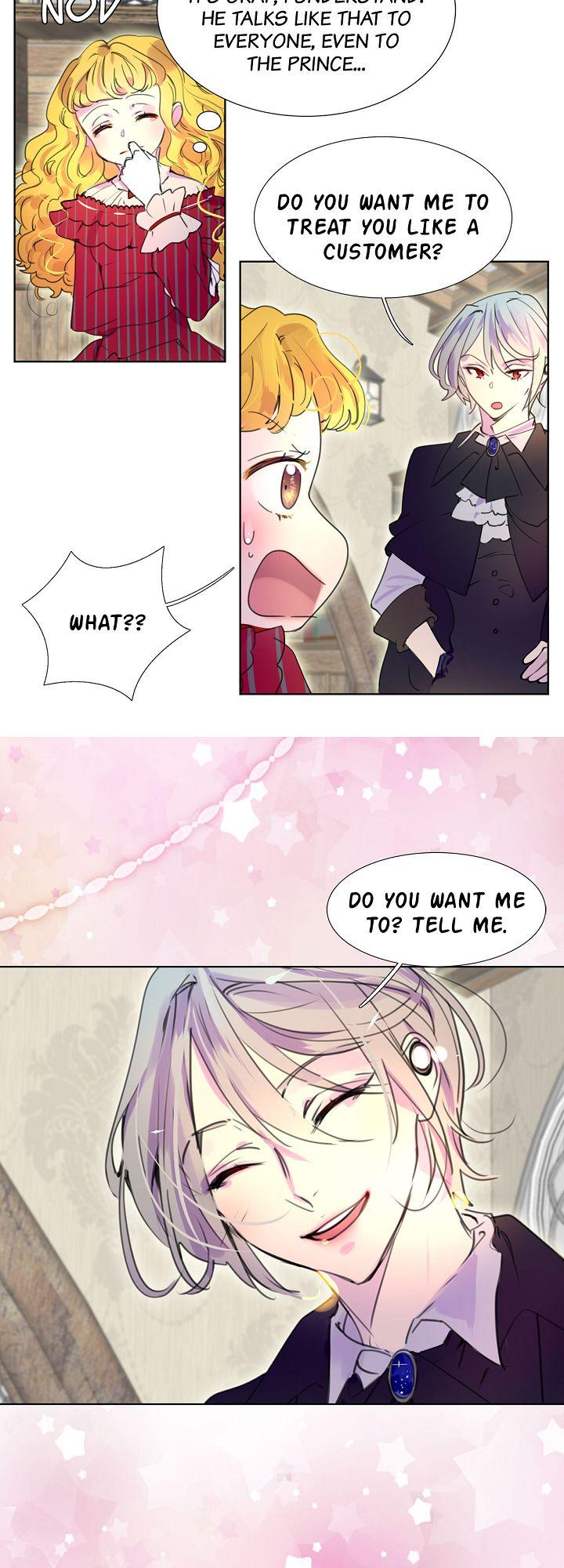 Miss Not-So Sidekick Chapter 24 page 18 - Chapter 24