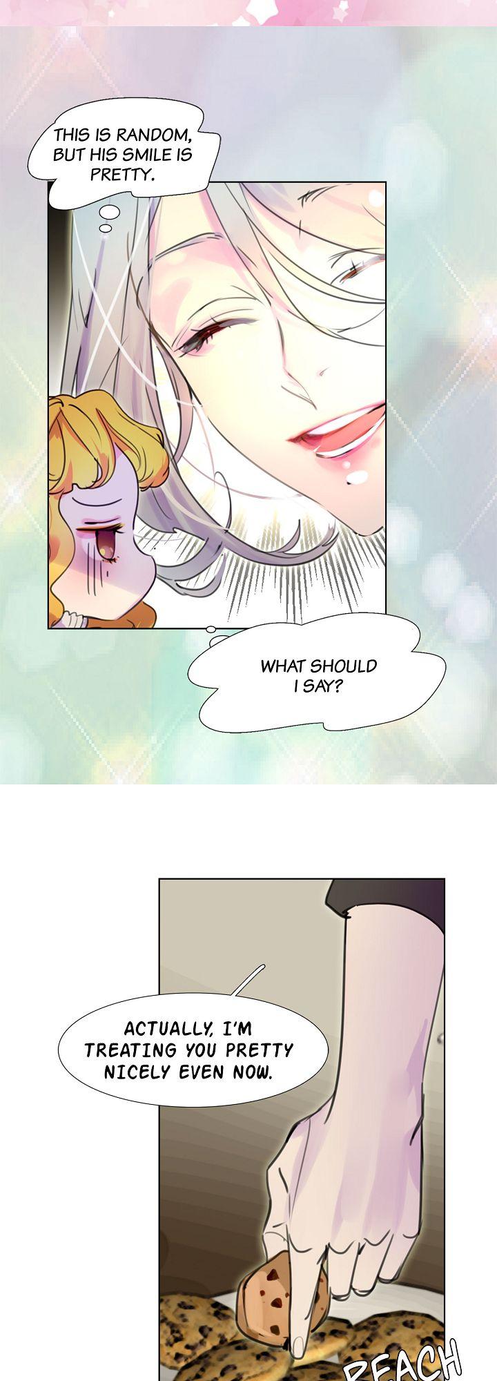 Miss Not-So Sidekick Chapter 24 page 19 - Chapter 24