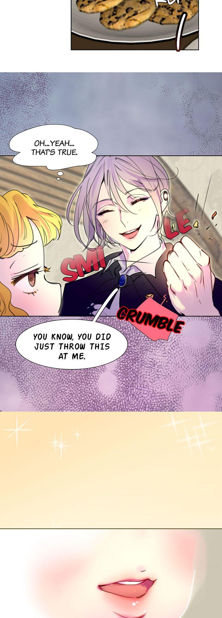 Miss Not-So Sidekick Chapter 24 page 20 - Chapter 24