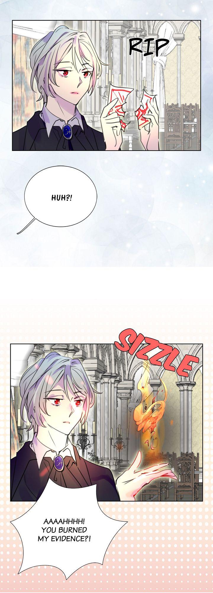Miss Not-So Sidekick Chapter 24 page 29 - Chapter 24