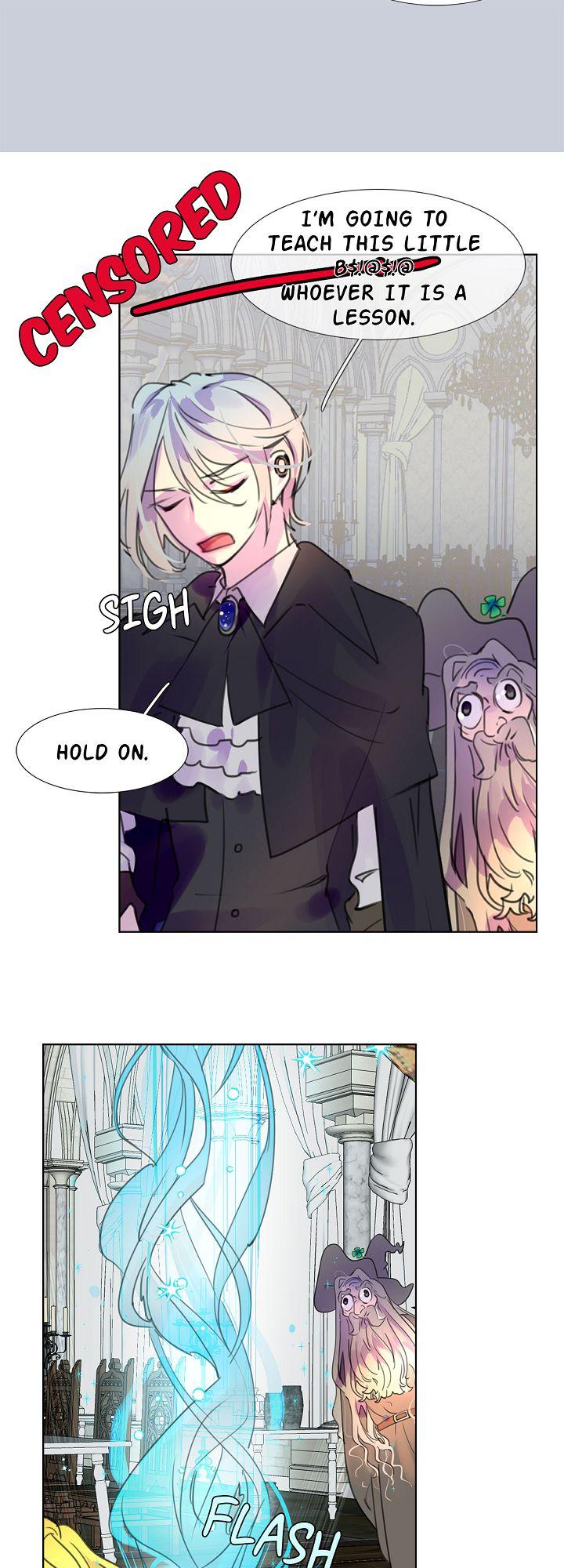 Miss Not-So Sidekick Chapter 24 page 31 - Chapter 24