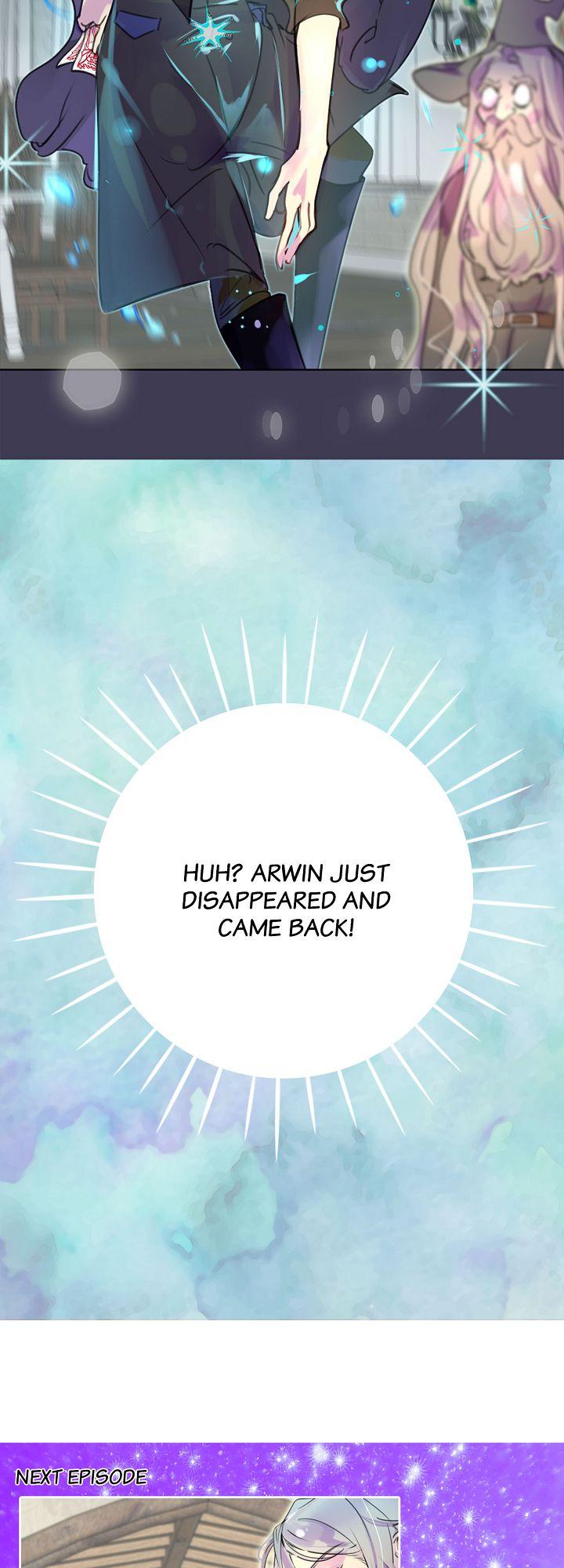 Miss Not-So Sidekick Chapter 24 page 33 - Chapter 24