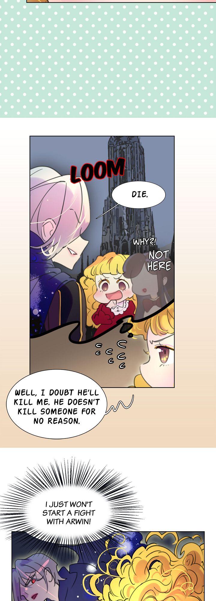 Miss Not-So Sidekick Chapter 24 page 4 - Chapter 24