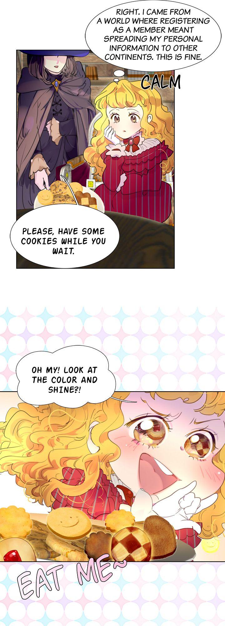 Miss Not-So Sidekick Chapter 24 page 7 - Chapter 24