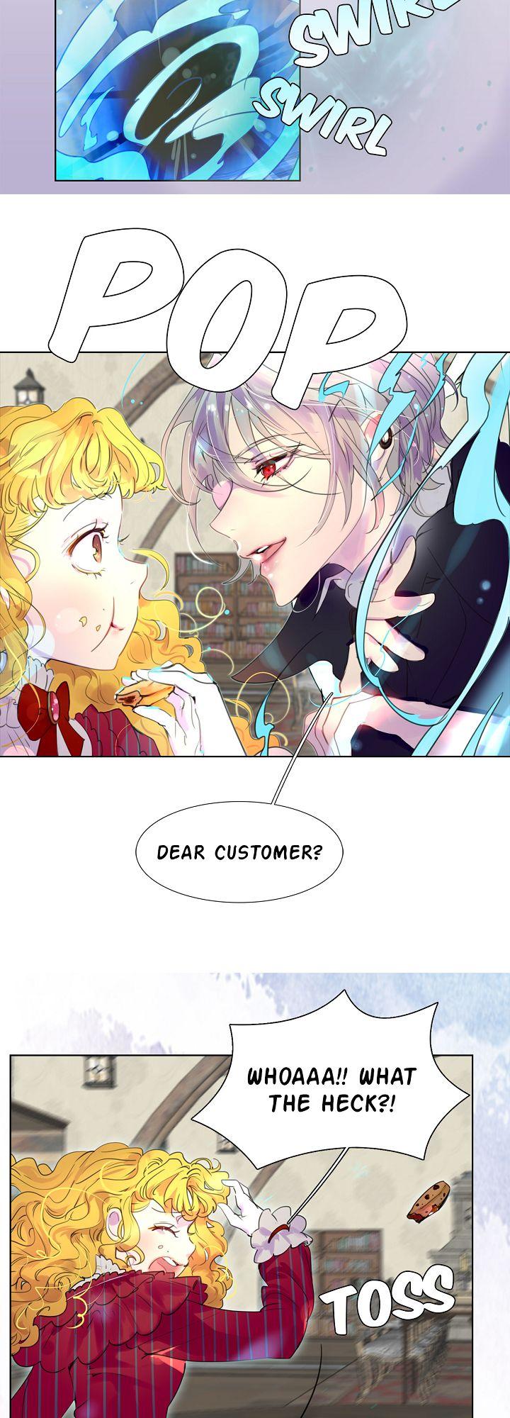 Miss Not-So Sidekick Chapter 24 page 9 - Chapter 24