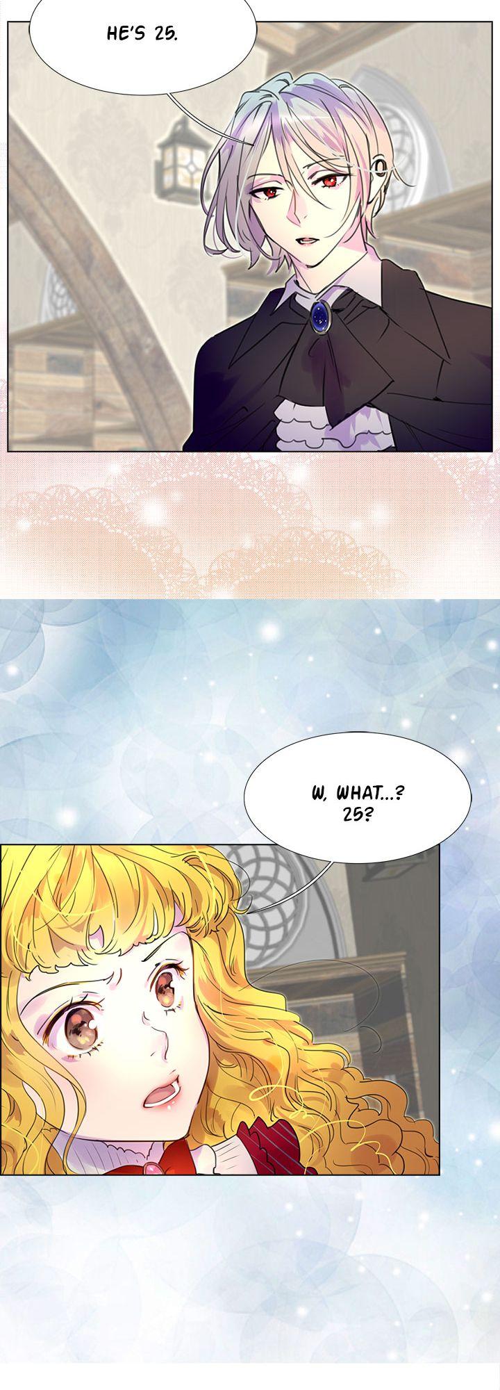 Miss Not-So Sidekick Chapter 25 page 10 - Chapter 25
