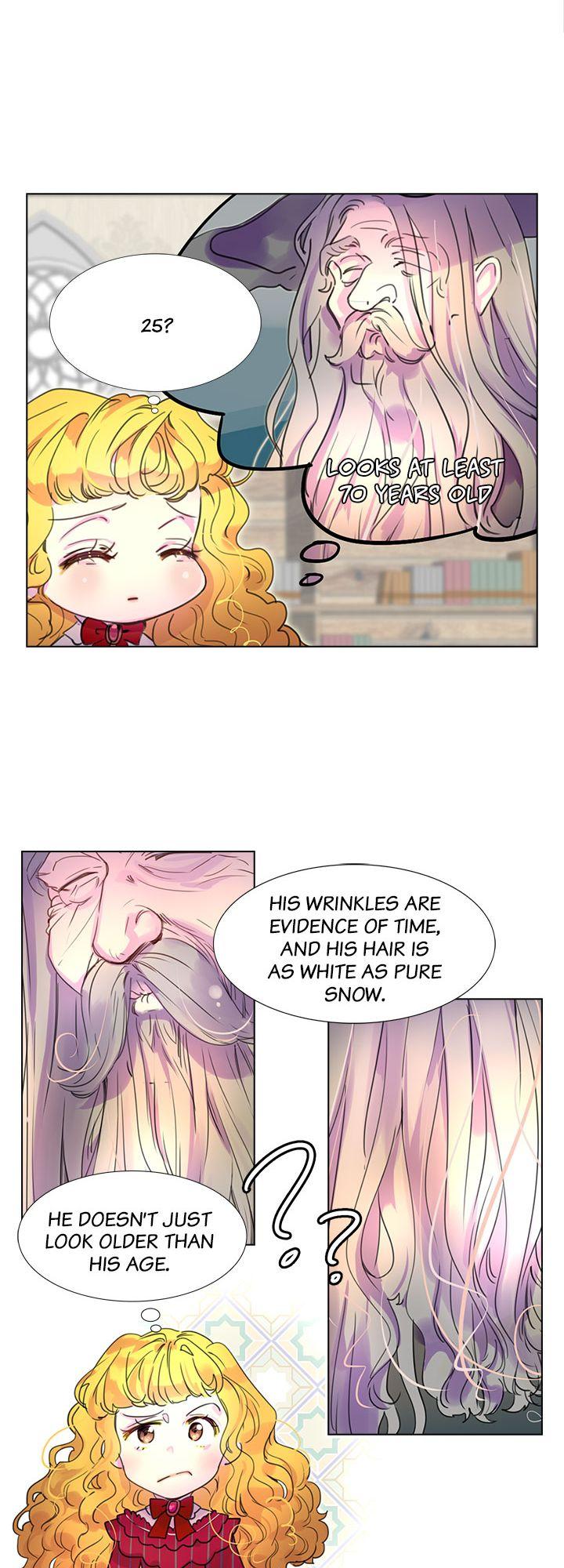 Miss Not-So Sidekick Chapter 25 page 11 - Chapter 25
