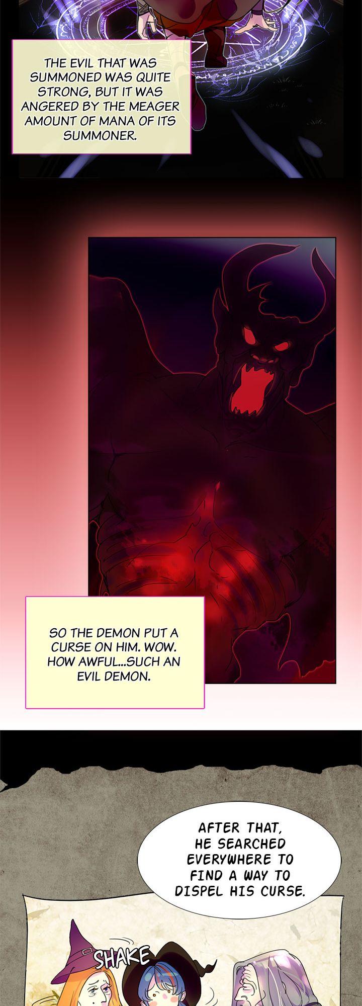 Miss Not-So Sidekick Chapter 25 page 13 - Chapter 25