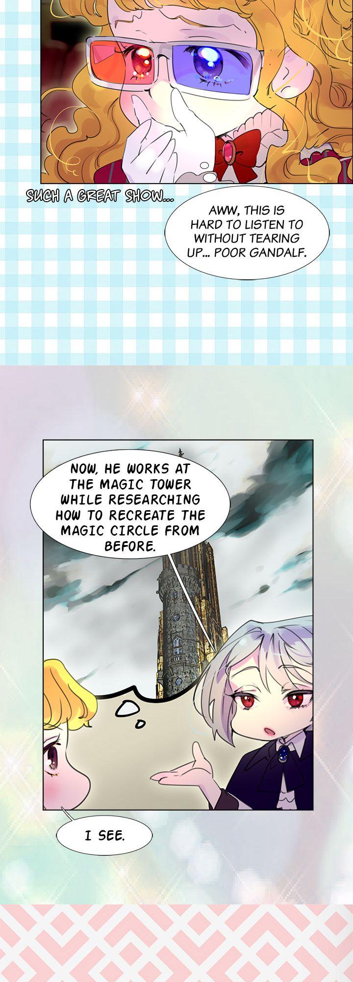 Miss Not-So Sidekick Chapter 25 page 15 - Chapter 25
