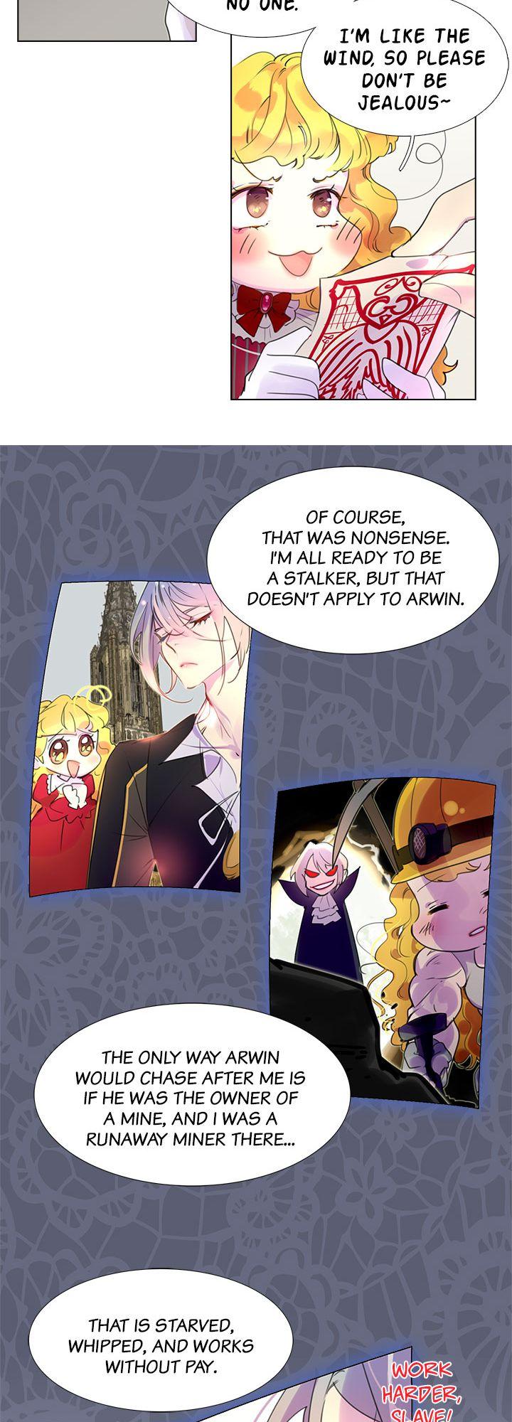 Miss Not-So Sidekick Chapter 25 page 20 - Chapter 25