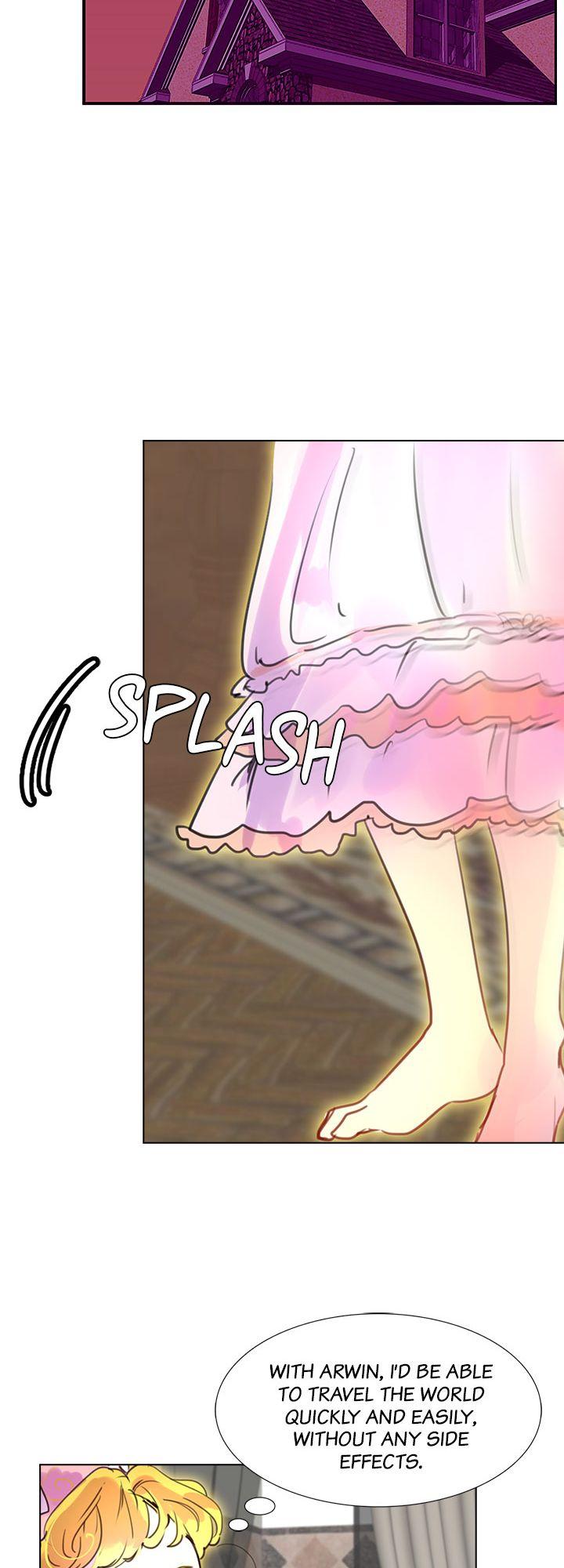 Miss Not-So Sidekick Chapter 25 page 30 - Chapter 25
