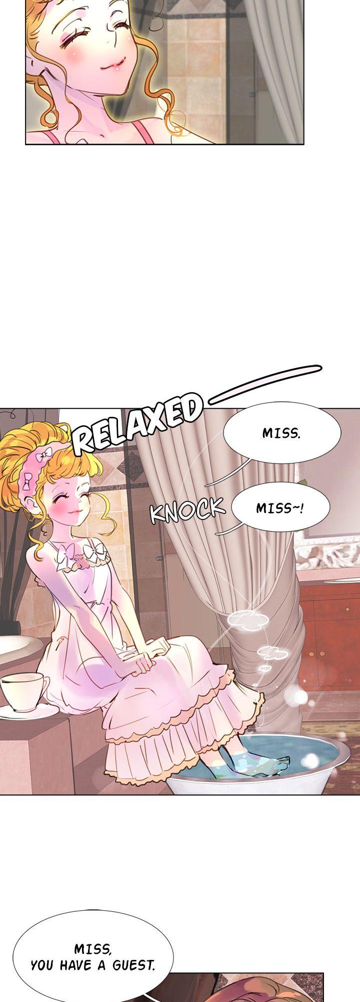 Miss Not-So Sidekick Chapter 25 page 31 - Chapter 25
